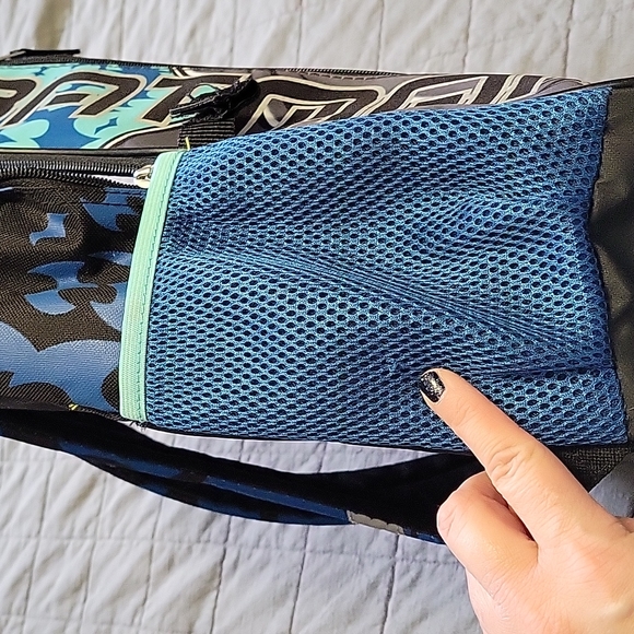 Batman backpack - Picture 4 of 5